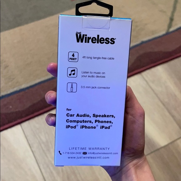 Audio cable - Picture 2 of 3